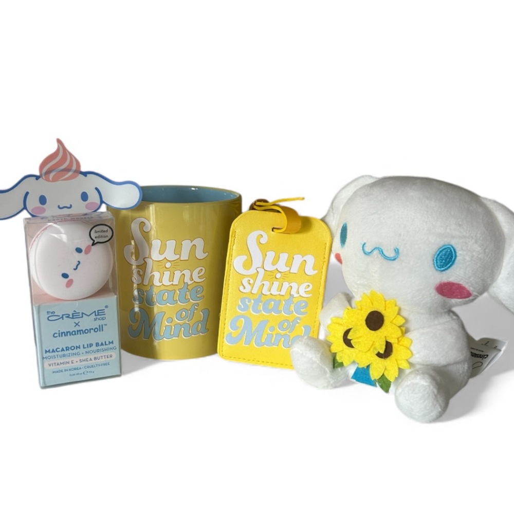 Cinnamoroll Custom Holiday Giftset - Picture 2 of 10